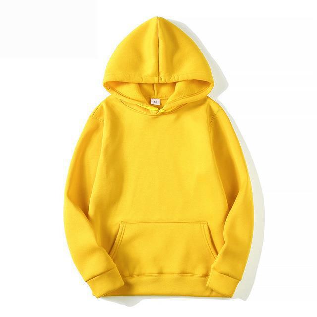 Damen Hoodie Weiches Innenfutter Kängurutasche Grau Eveloria