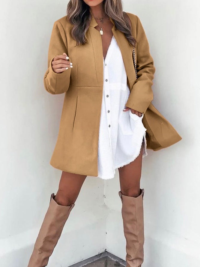 Damen Übergangsjacke Modell Eveloria