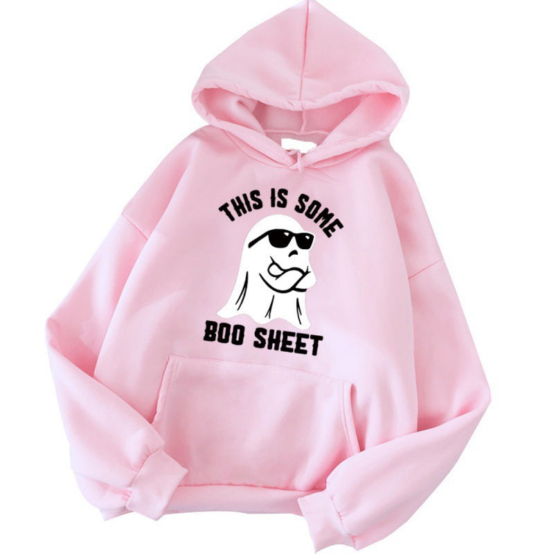 Damen Kapuzenpullover Bequem mit Spruch Eveloria