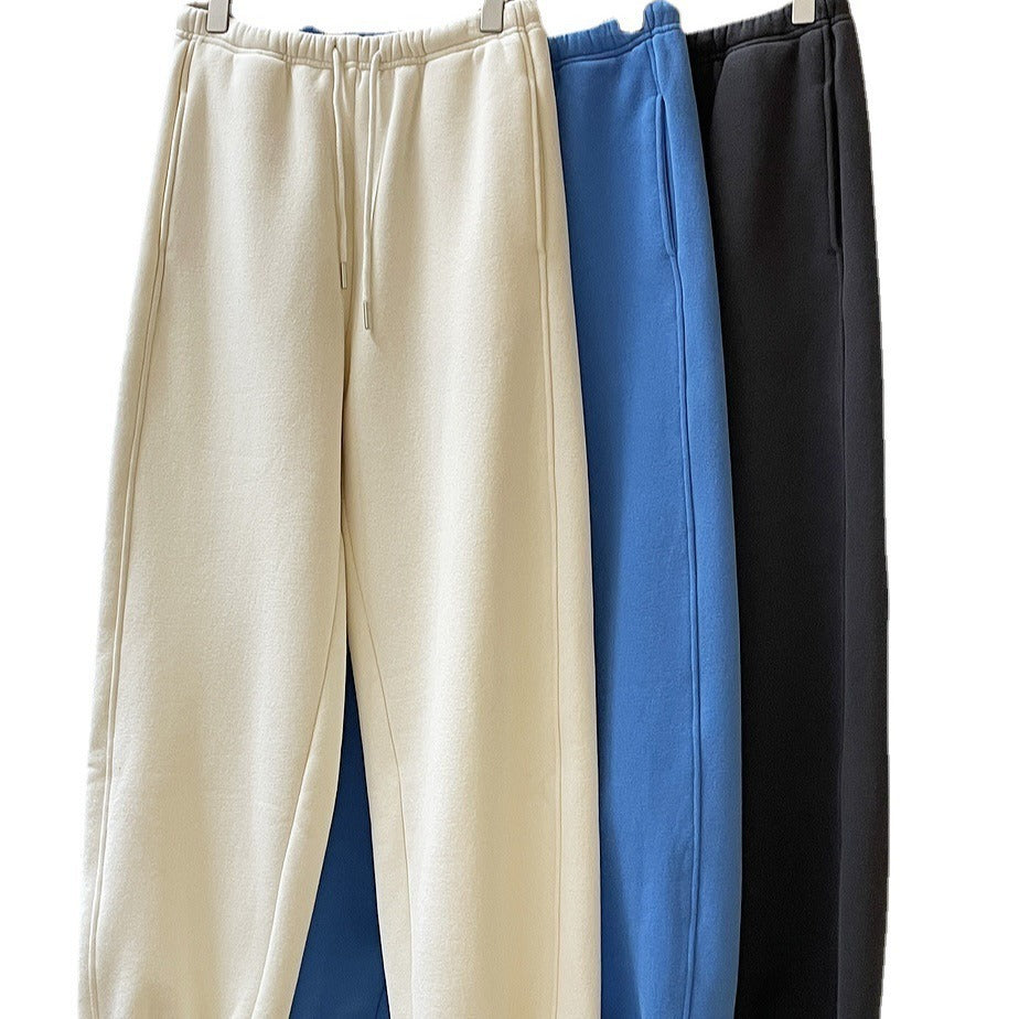 Damen Freizeithose Elastischer Bund Eveloria