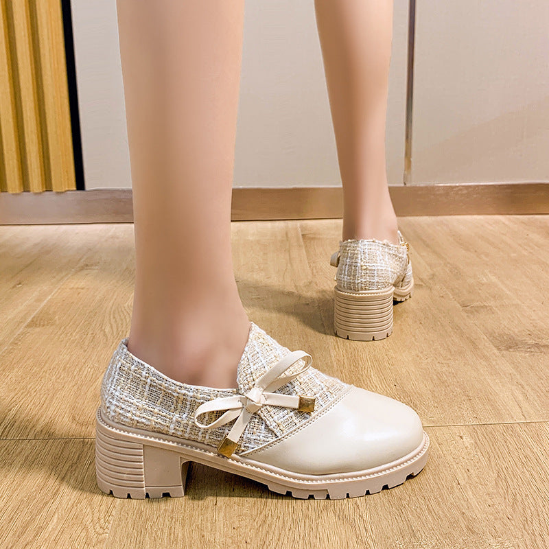 Eveloria Damen Schuhe Bunt Mit Schleife