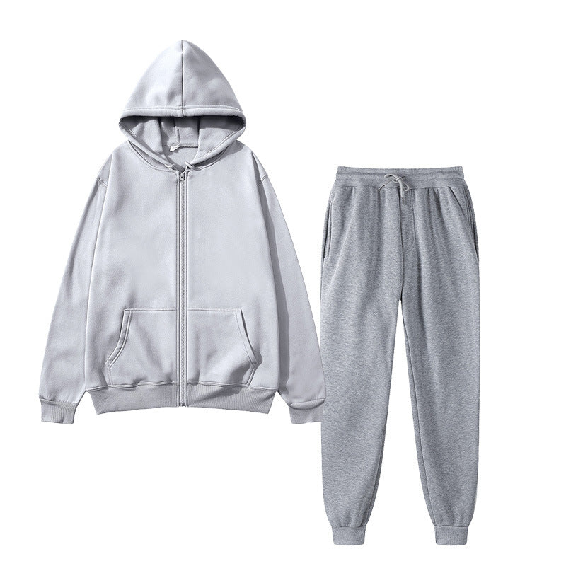Damen Fitness-Set Kapuzenjacke Jogginghose Eveloria