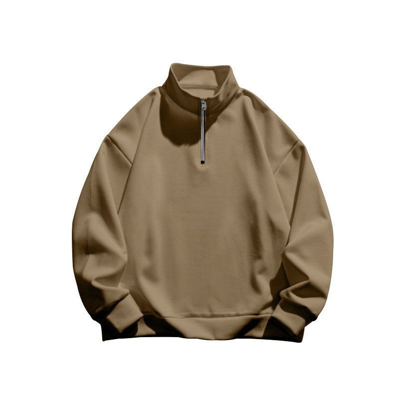 Damen Stehkragenpullover Eveloria Gemütlich