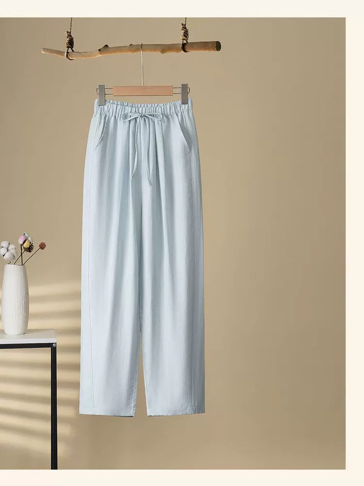Damen Relaxhose Bequem Stylisch Eveloria