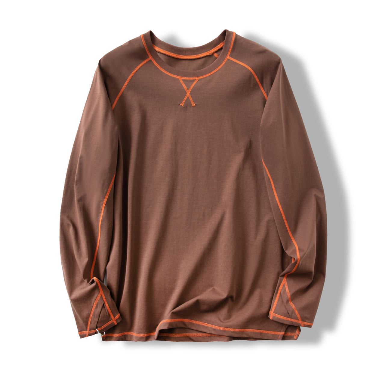 Damen Langarmshirt Atmungsaktives Mesh Ergonomischer Schnitt Eveloria