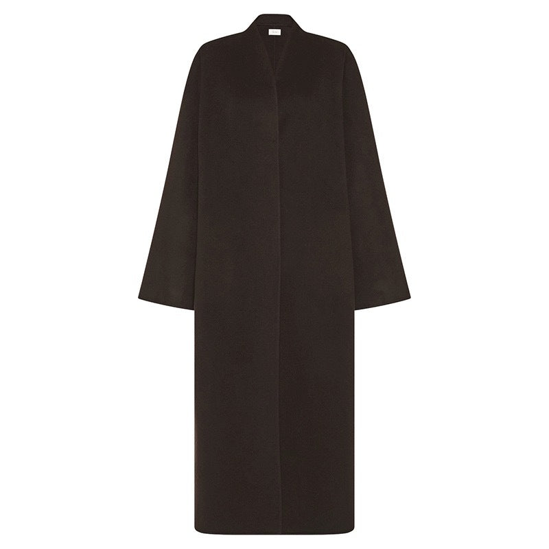 Damen Oversized Trenchcoat Wollmix Eveloria