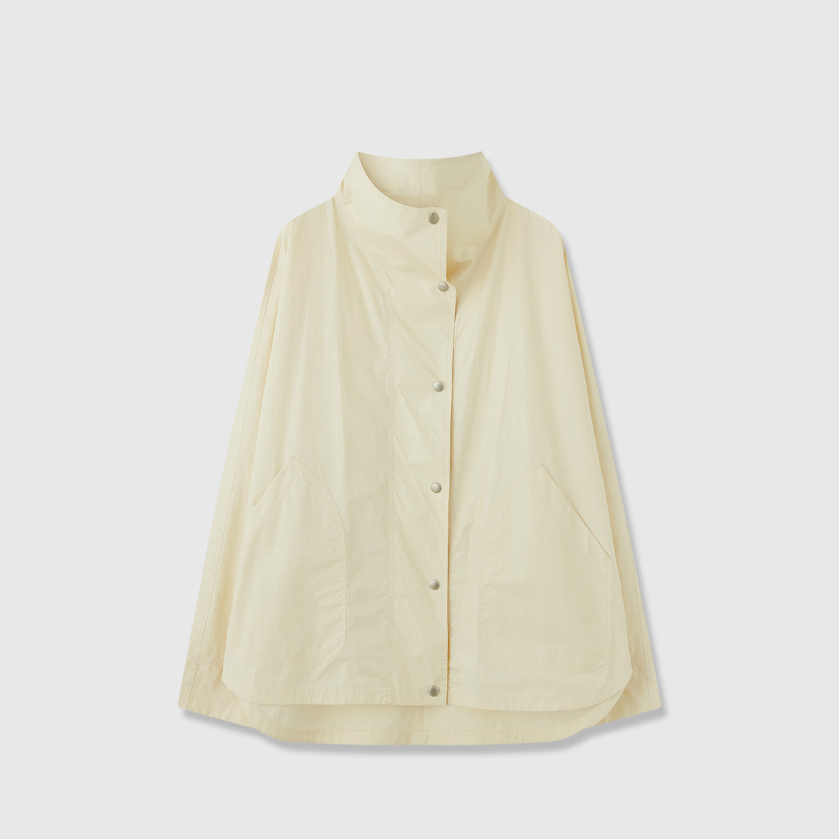Eveloria Damen Funktionelle Kapuzenjacke