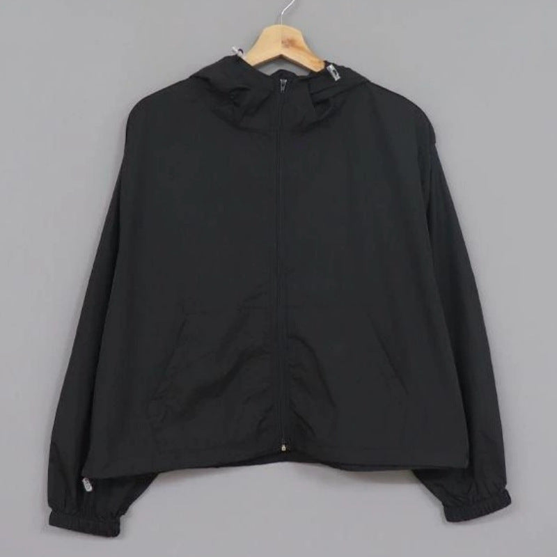 Damen Outdoorjacke Leicht Eveloria