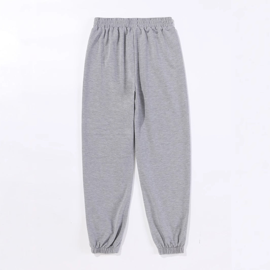 Damen Sweatpants Bequem Sonnenmotiv Trend Eveloria
