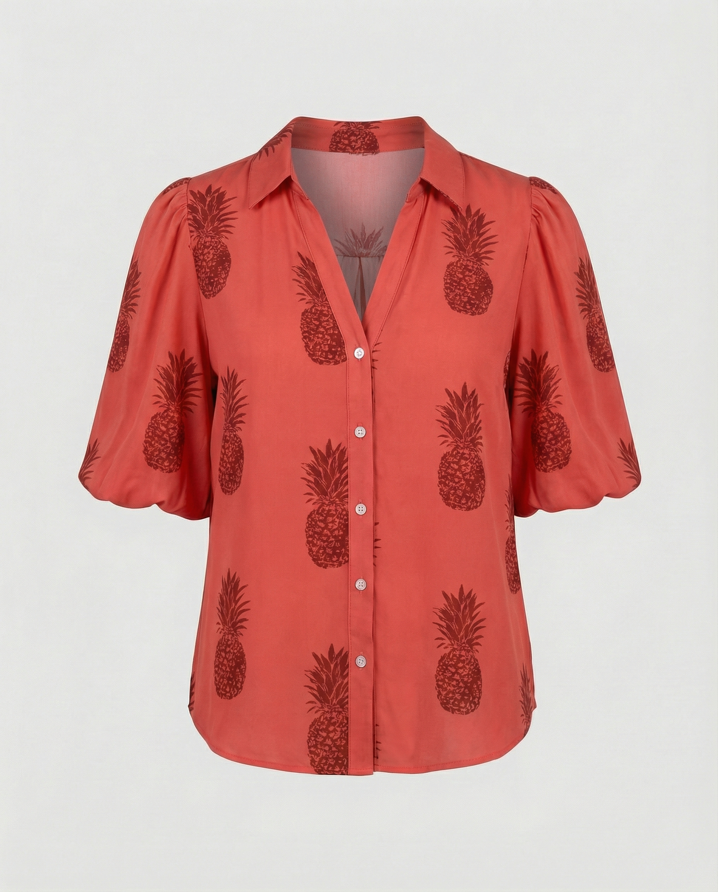 Damen Boho Bluse Elegantes Design