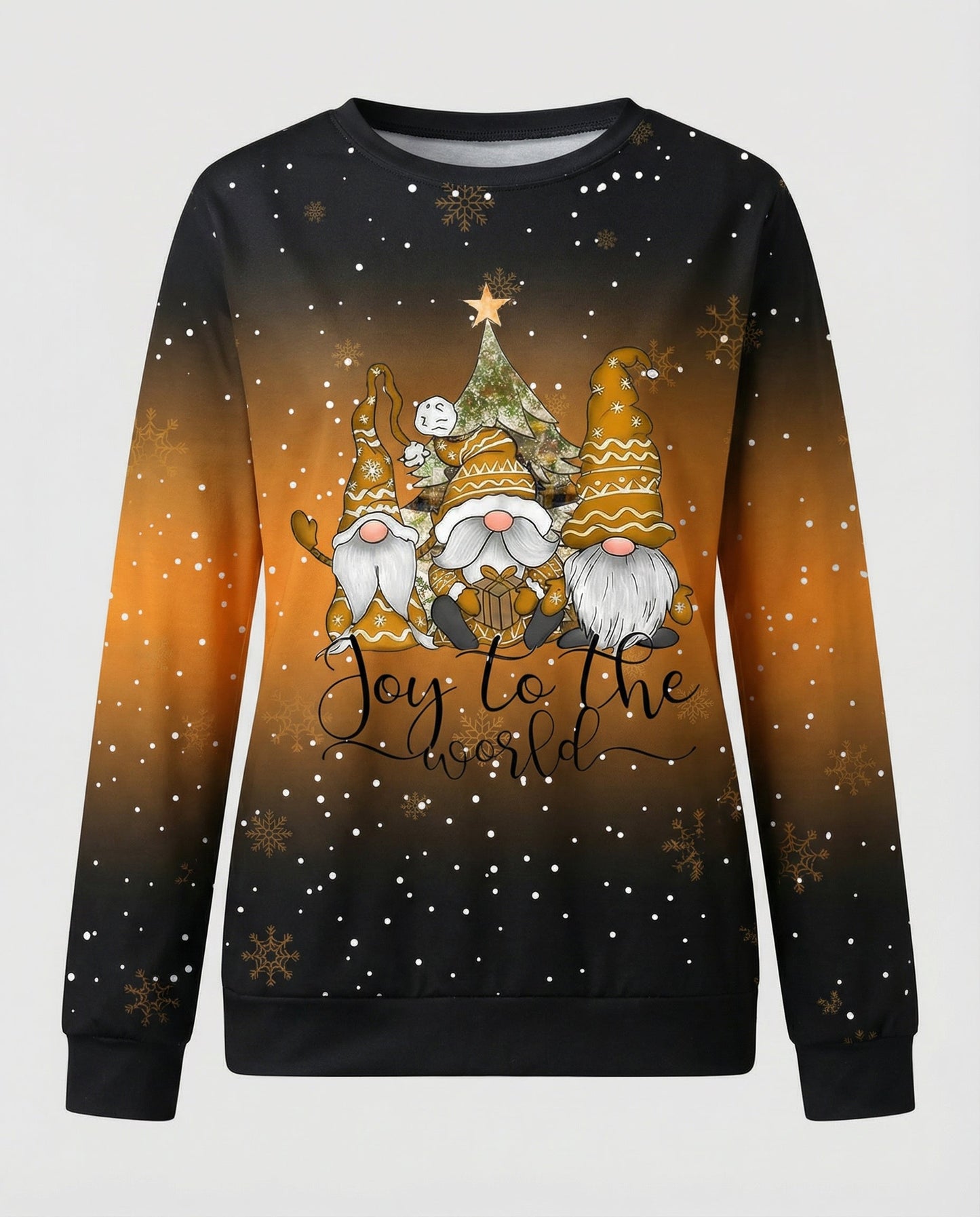 Damen Winterpullover Lässig Stilvoll