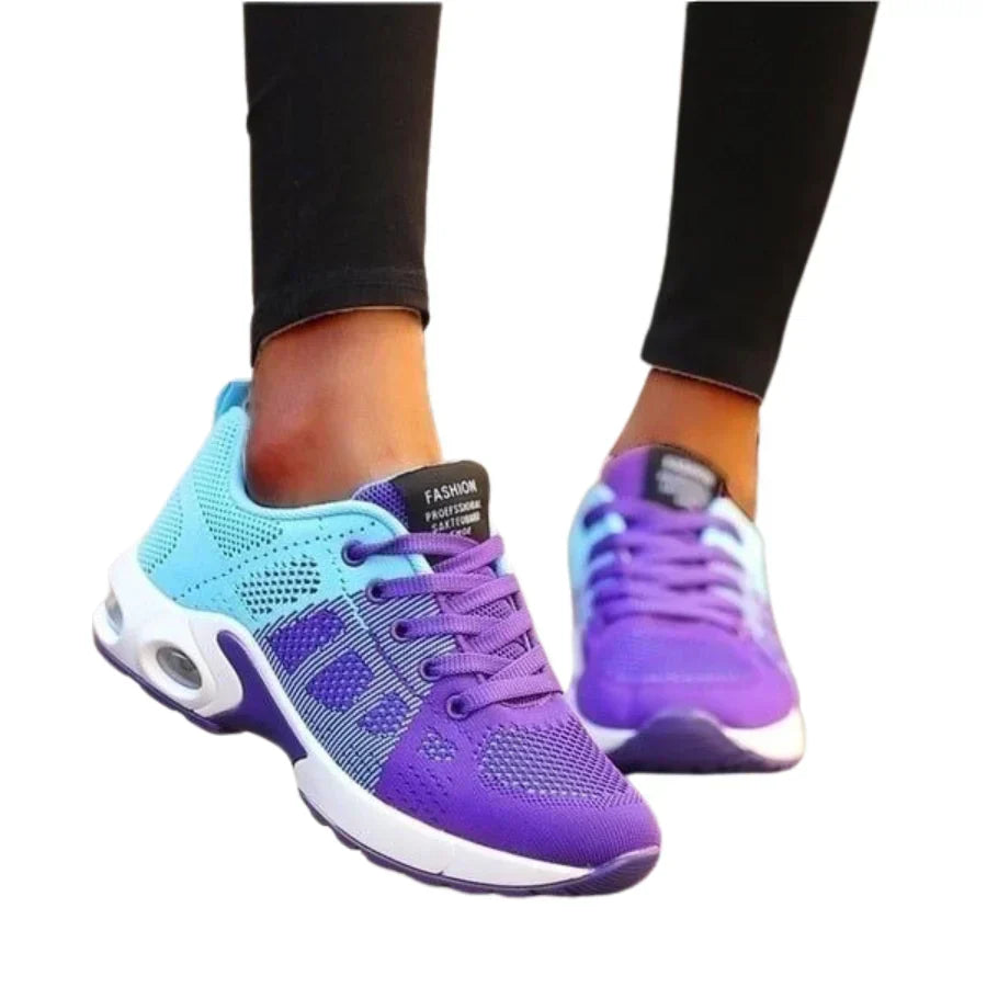 Damen Orthopädische Laufschuhe Eveloria
