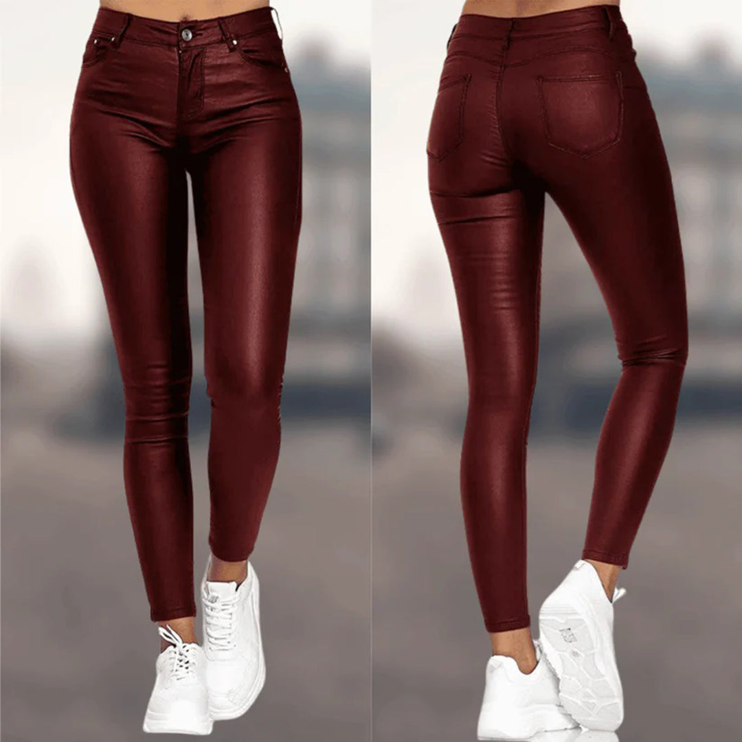 Eveloria Damen Hose Elegant