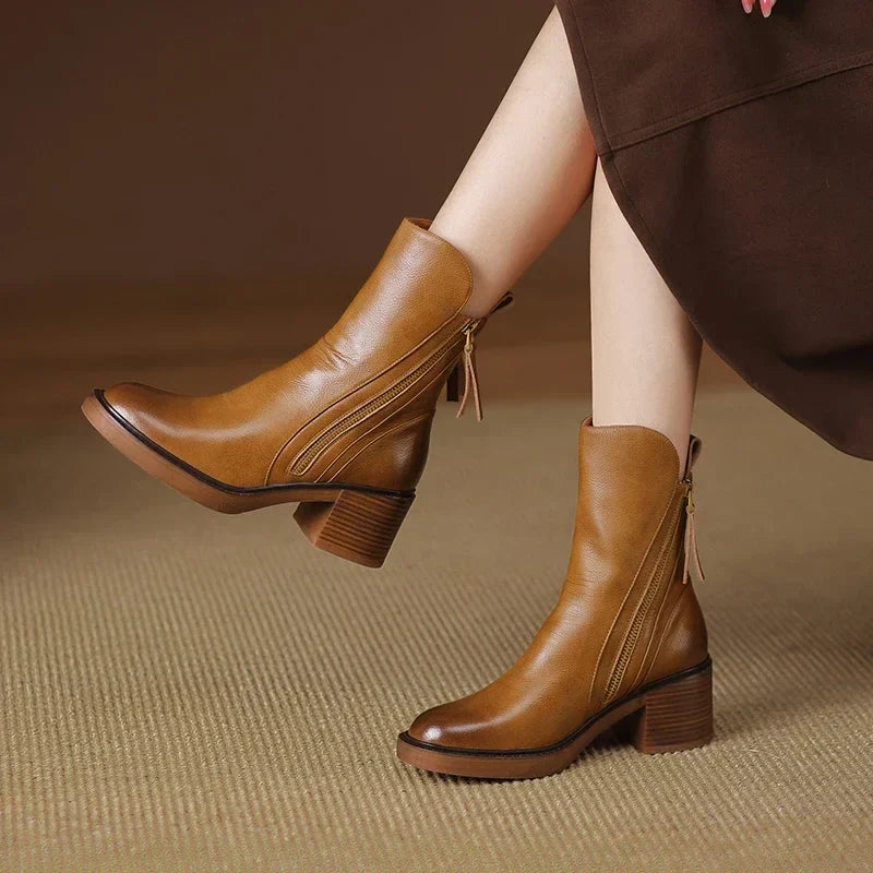 Damen Stiefeletten Eveloria