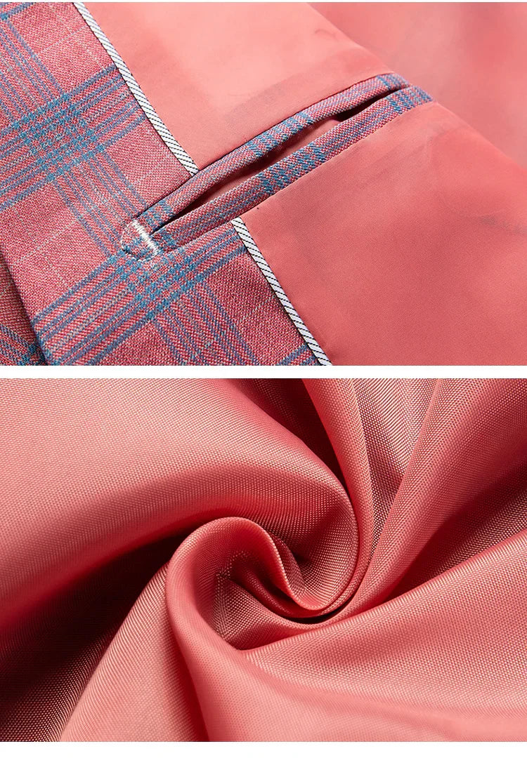 Guillano Damen Karo Blazer