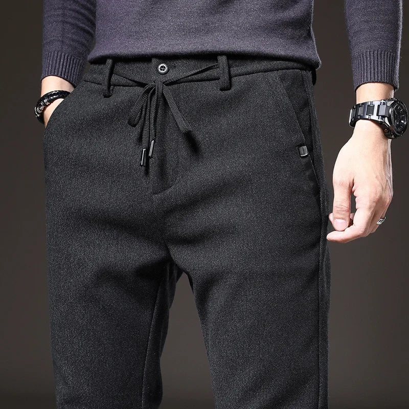 Herren Joggerhosen Modern Leicht