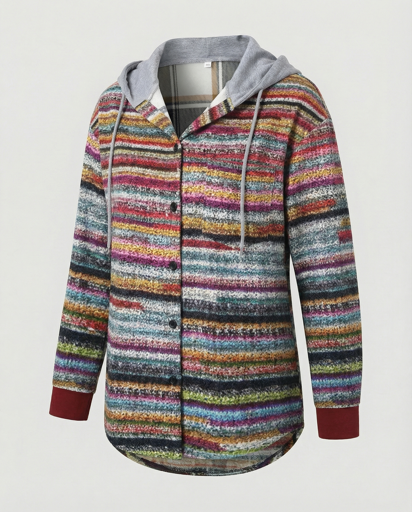 Damen Thermojacke Modern Isolierend