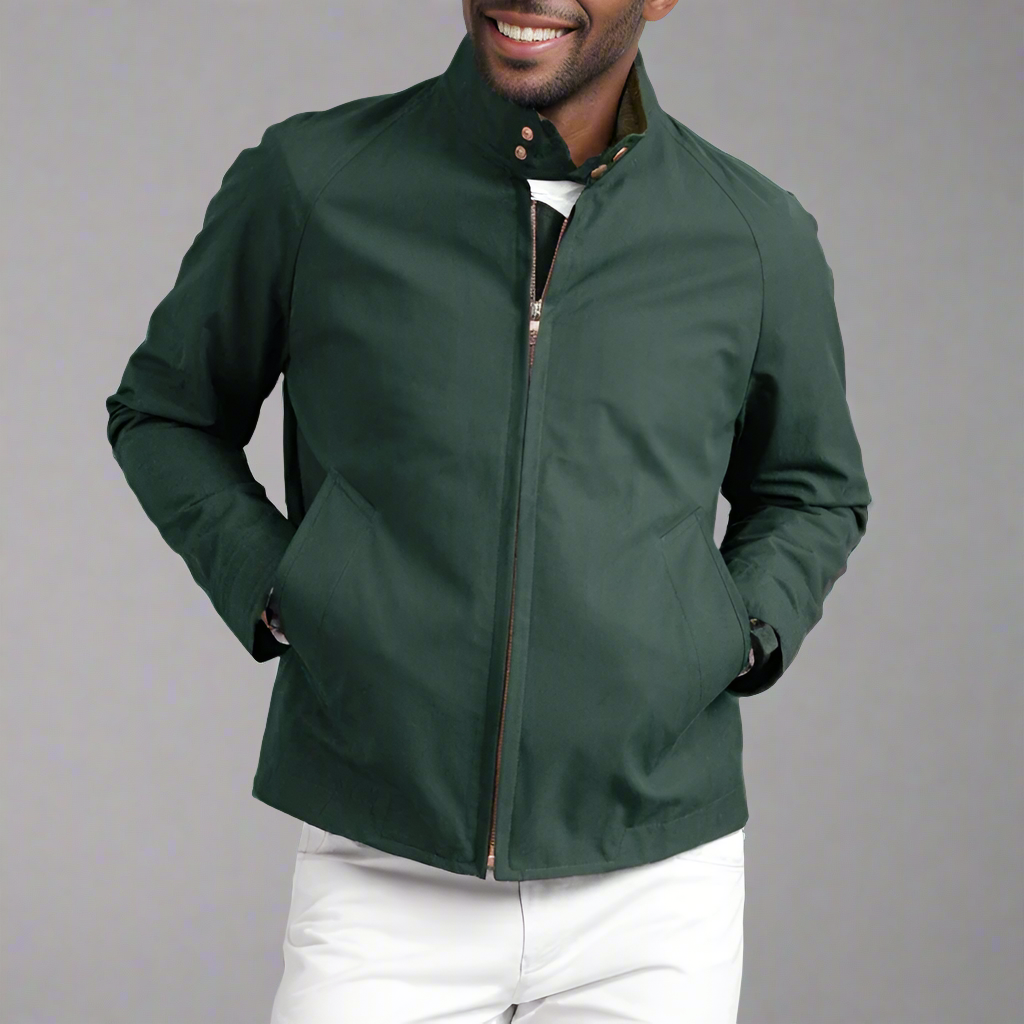Eveloria Herren Sommerjacke Bequem