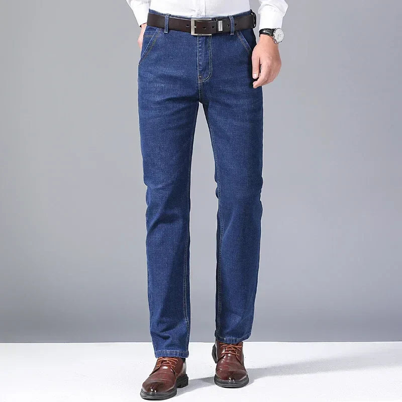 Eveloria Herren Jeans Stretch Denim