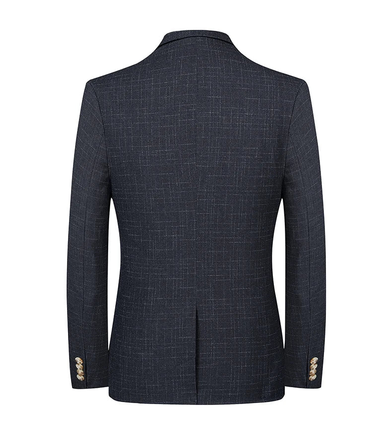 Maurice Herren Blazer Elegantes Wolljackett
