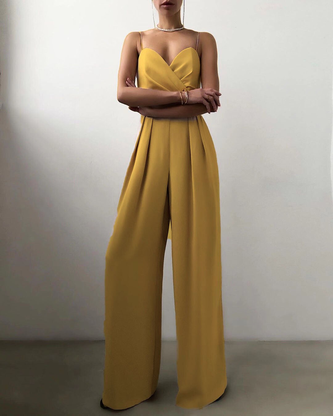 Eveloria Damen Overall Mit Trägern