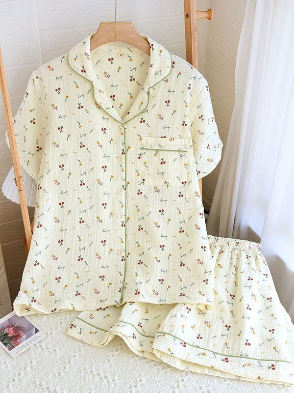 Damen Loungewear-Set Lockerer Schnitt Bequem