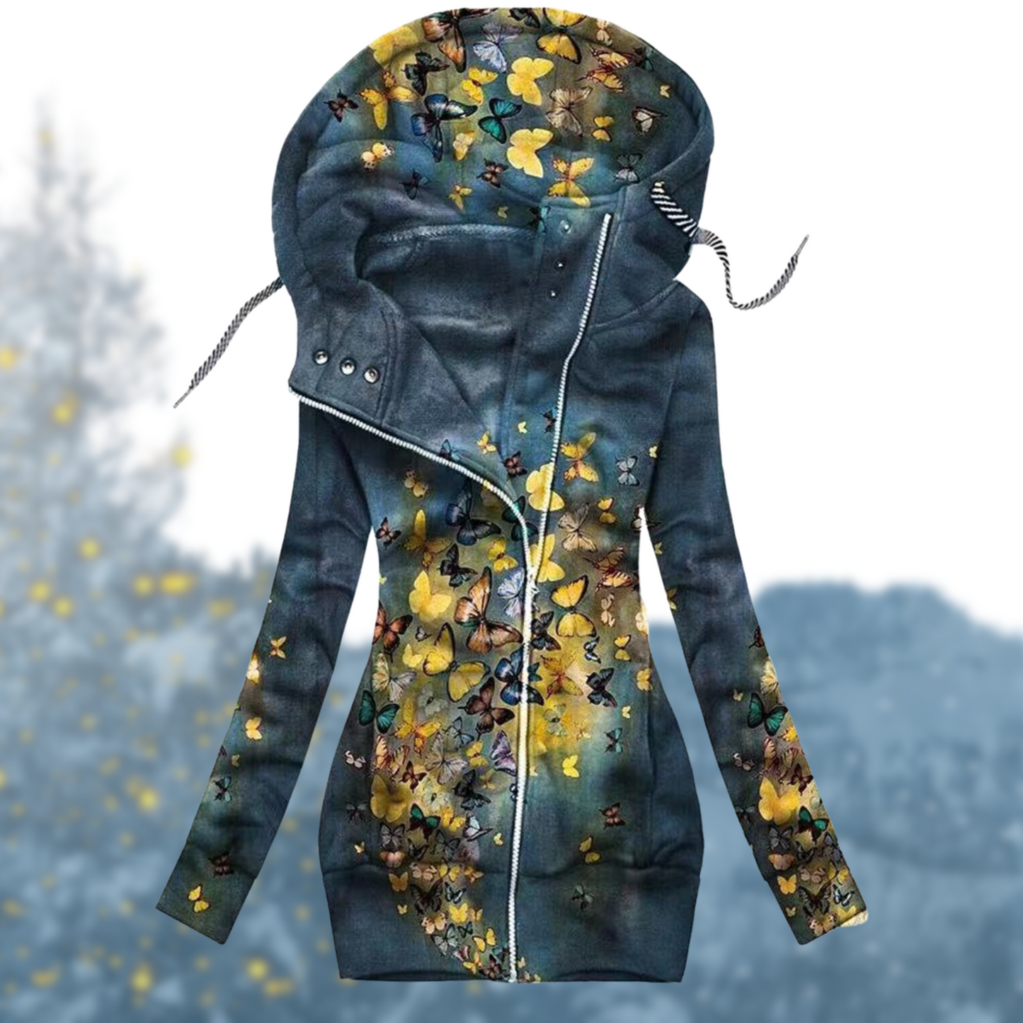 Eveloria Damen Winterpullover