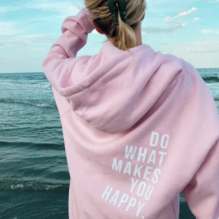 Eveloria Damen Kapuzenjacke Entspannt Lockere Passform