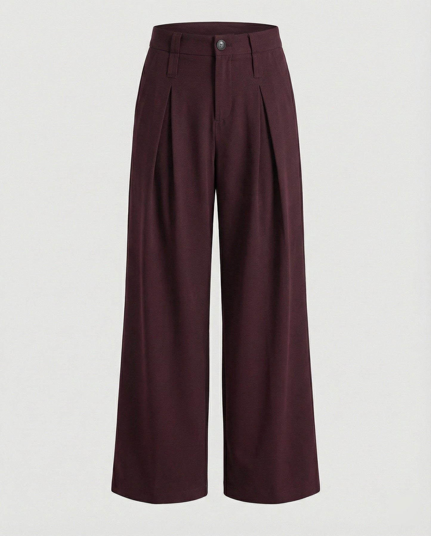 Elegante Damenhohe Taille