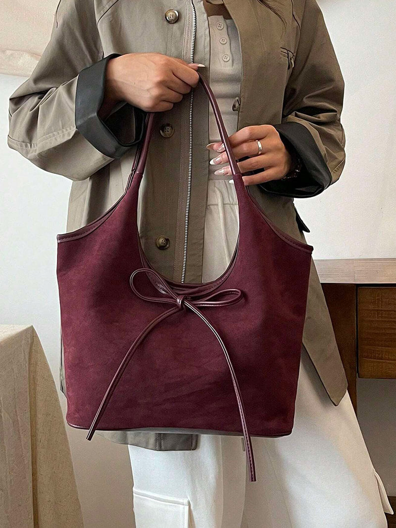 Elsa Damen Handtasche aus Leder