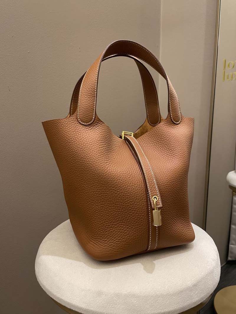 Zelinda Damen Bucket-Bag Kunstleder