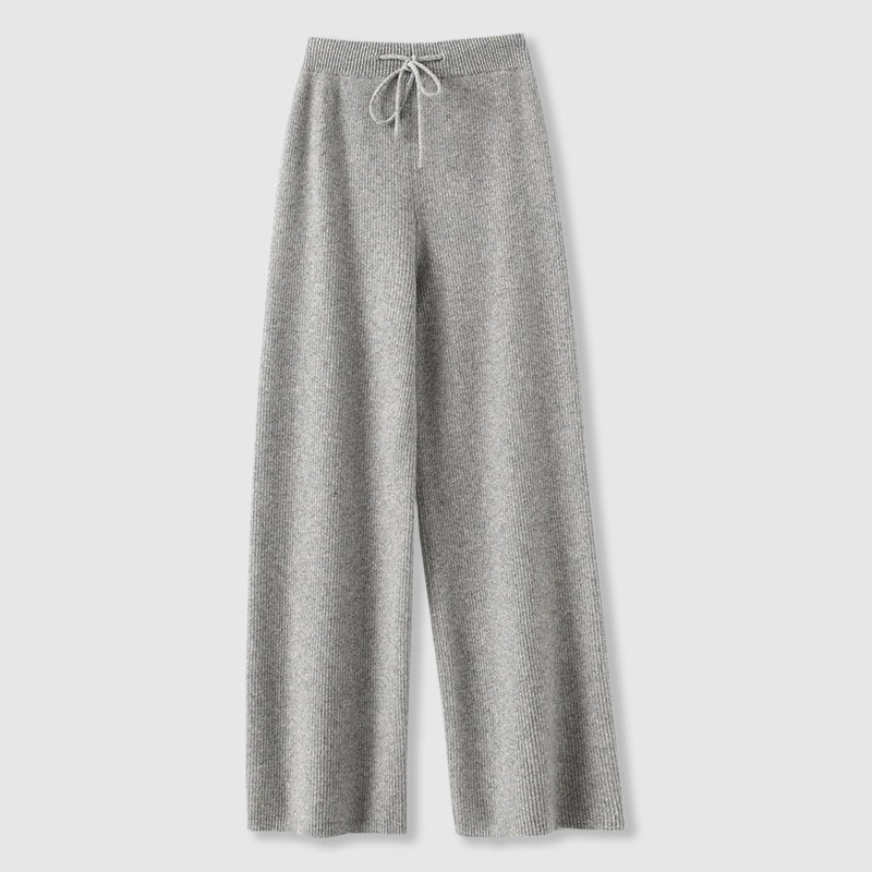 Damen Winterhose Weite Bein
