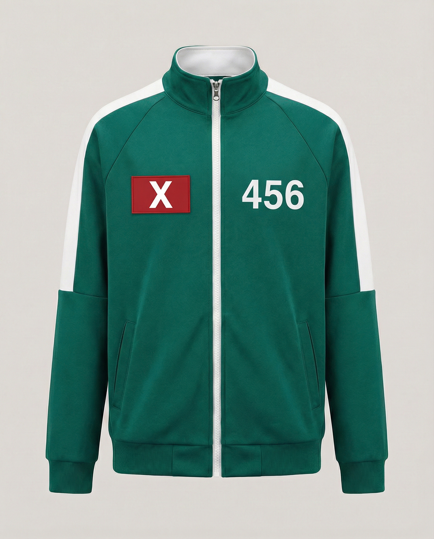 Squid Game Trainingsanzug Fleece