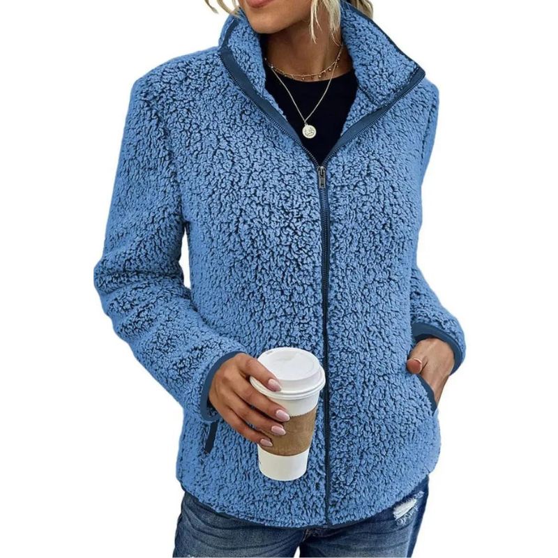 Damen Fleecejacke Tryne Eveloria