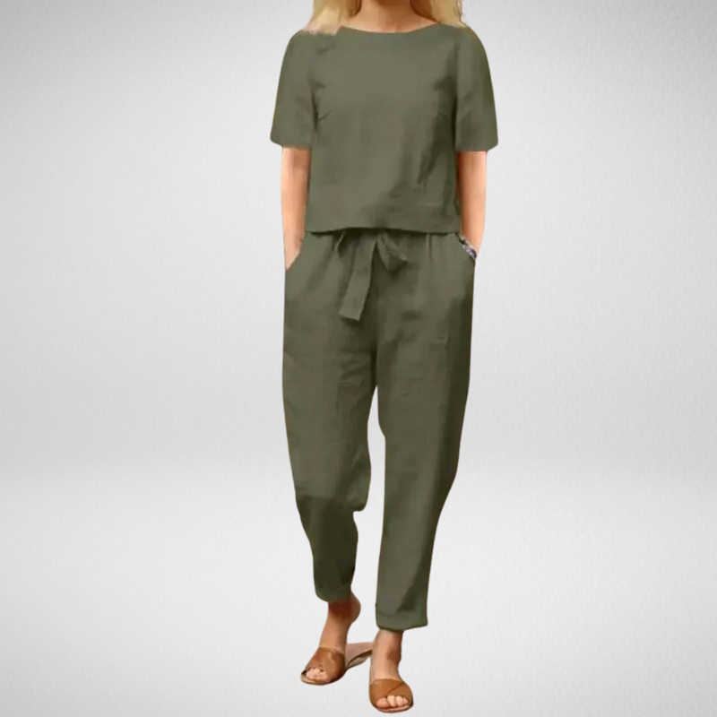 Eveloria Damen Sommerset Bequem