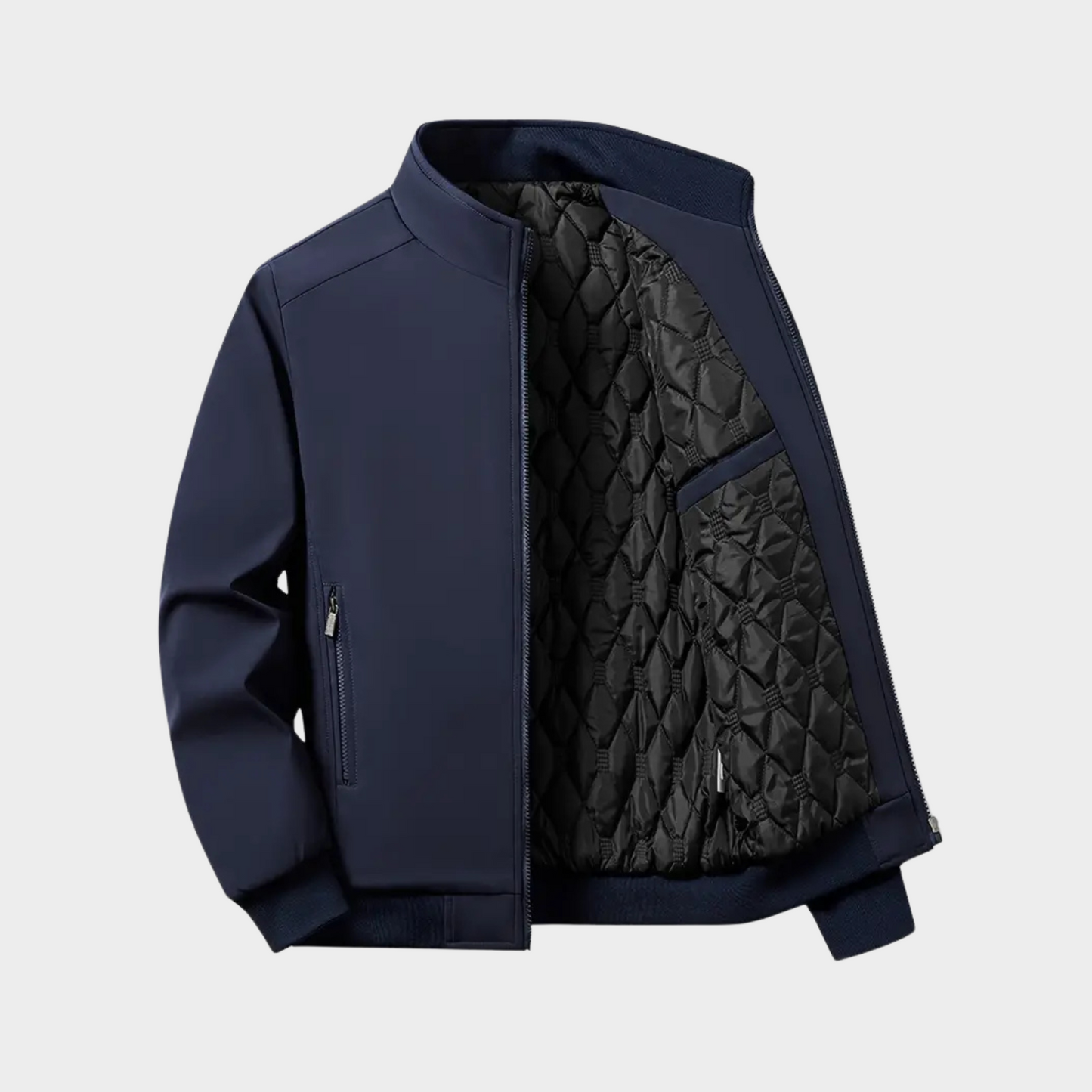 Eveloria Herren Softshelljacke Wind- und Wasserdicht