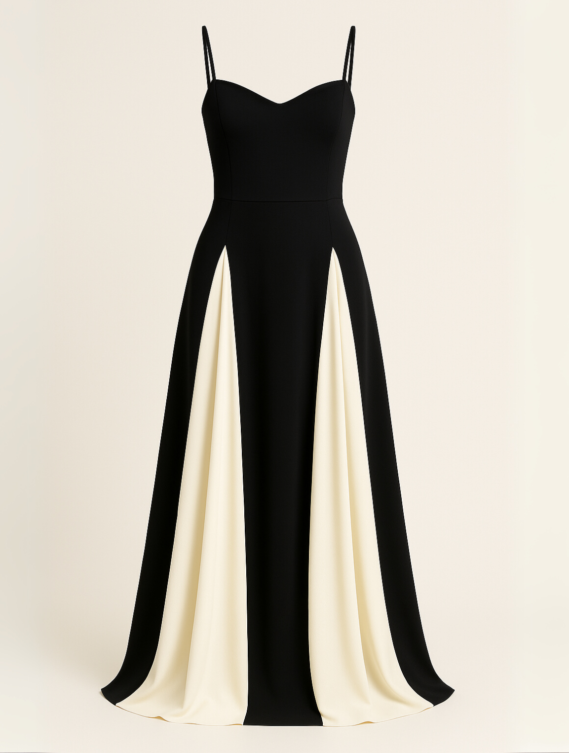 Jacqueline Damen Maxi-Kleid Hochzeitsgast Elegant Lang