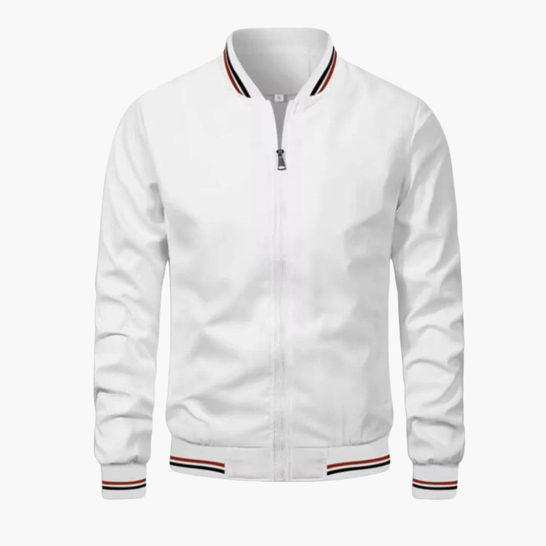 Herren Winterjacke Bomberjacke Übergangsjacke