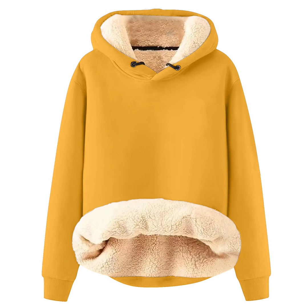Eveloria Damen Hoodie Warm