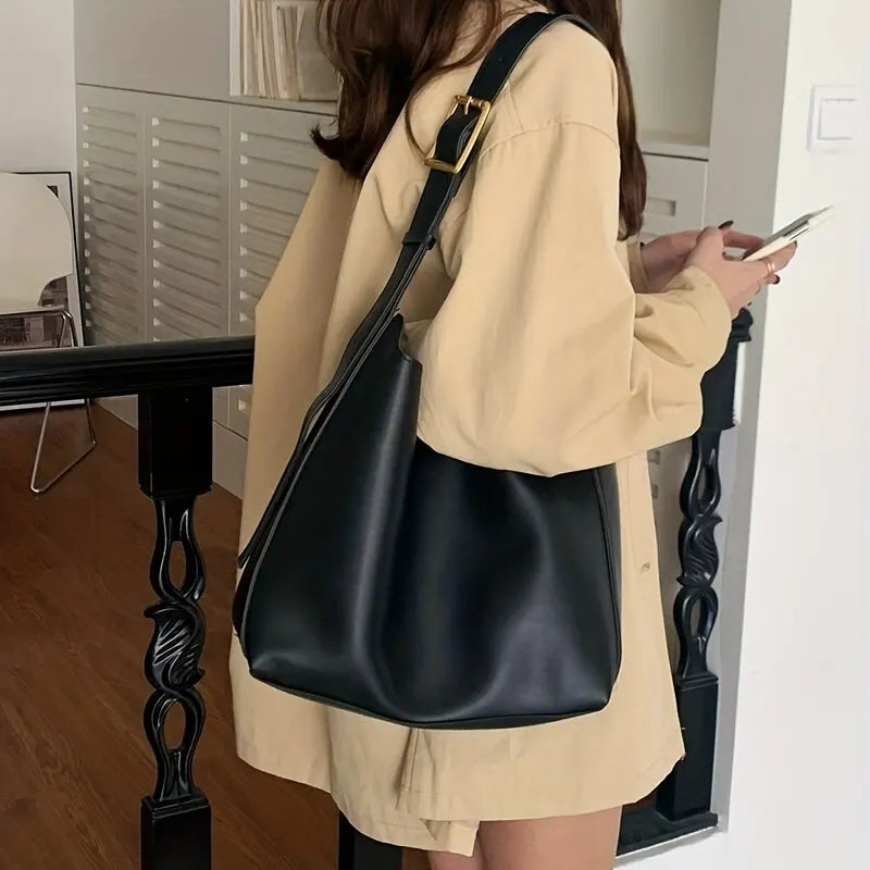 Damen Modische Handtasche Lässig