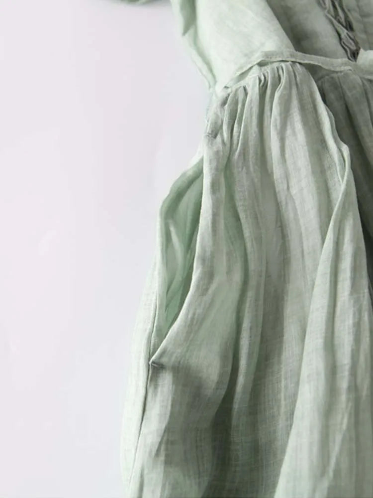 Eveloria Damen Kleid Elegant