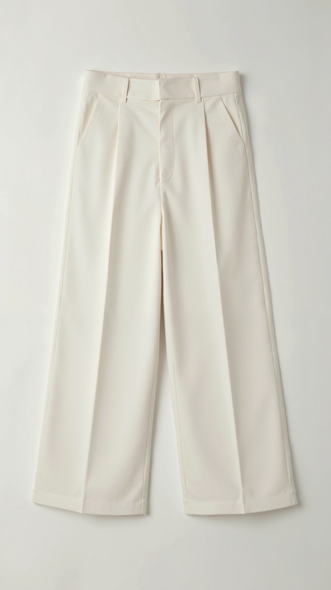 Gabriela Damen Hochtaillierte Weitehose