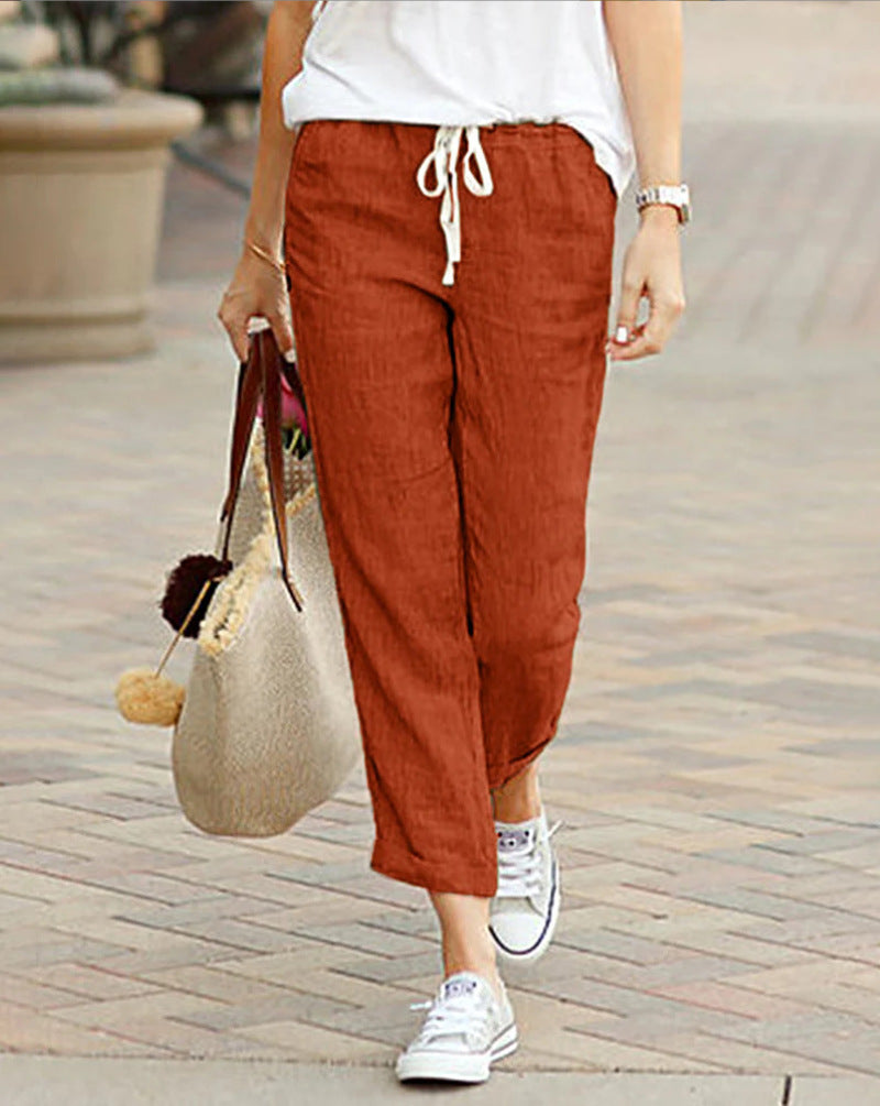 Eveloria Damen Jogginghose Bequem