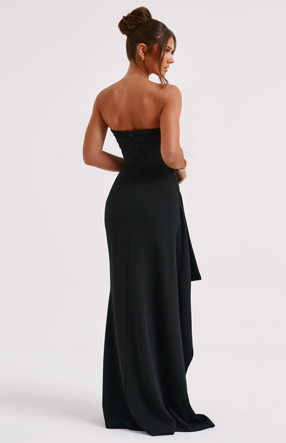 Eveloria Damen Abendkleid Elegant Maxi
