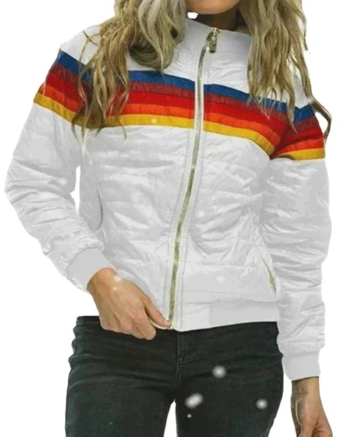 Eveloria Damen Urban Jacke