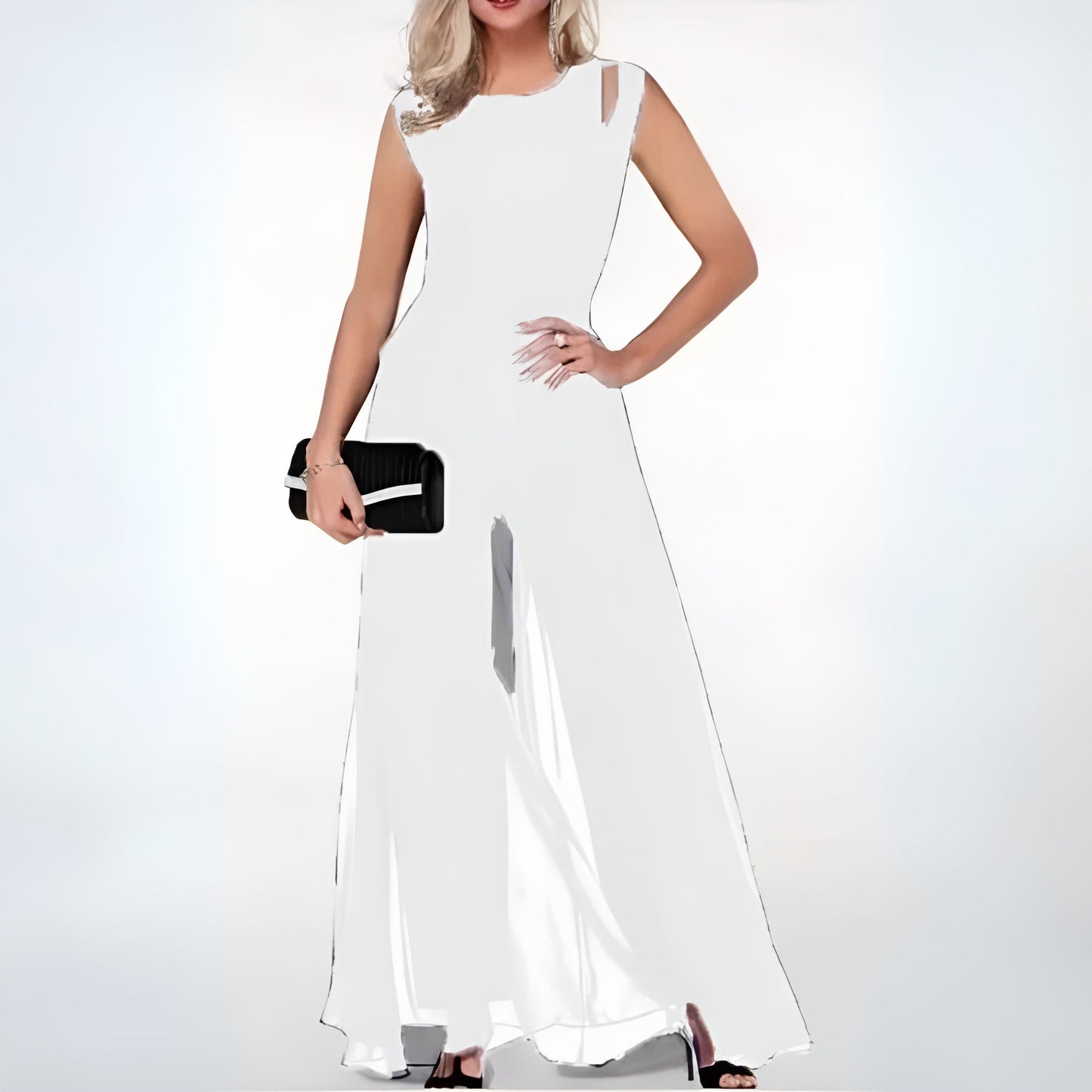 Eveloria Damen Overall Trendig