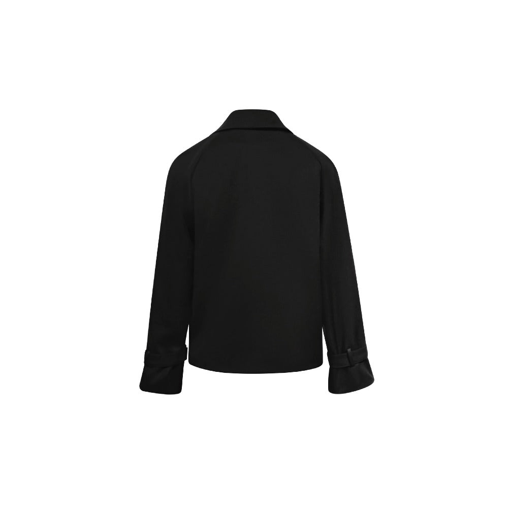 Damen Doppelreiher Kurzjacke Giovanna