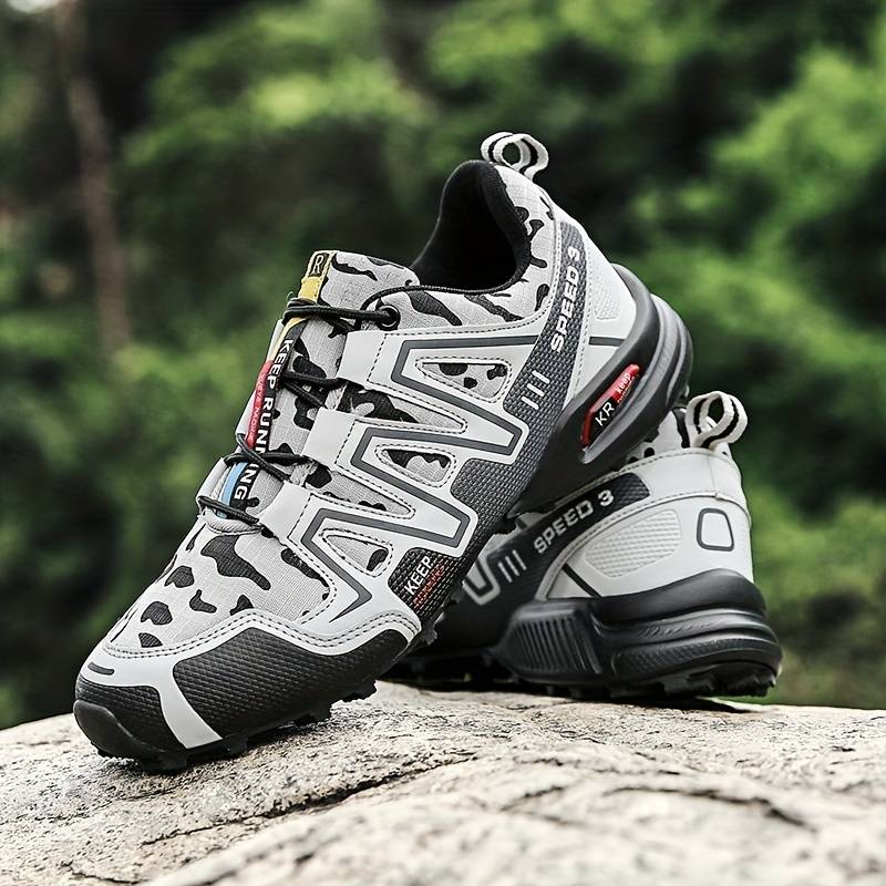 Eveloria Unisex Wanderschuhe Wasserdicht