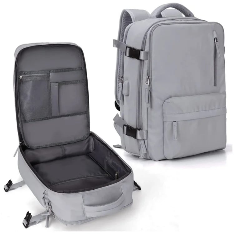 Damen Rucksack Groß Modern