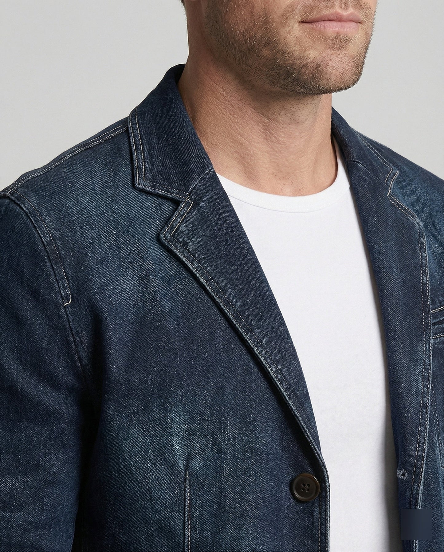 Herren Unstrukturierte Blazer
